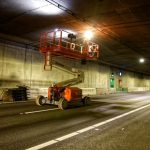New lighting for Leidsche Rijntunnel