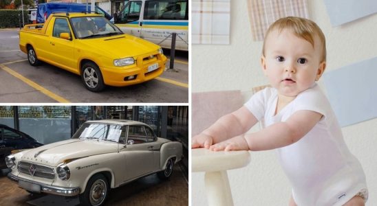 New parent Here are five girl names inspired by cars