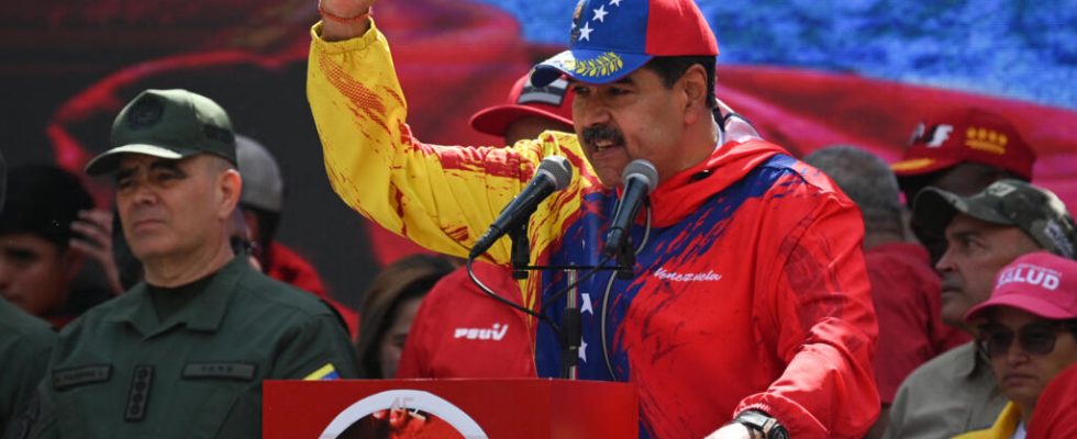 Nicolas Maduro will be proclaimed presidential candidate