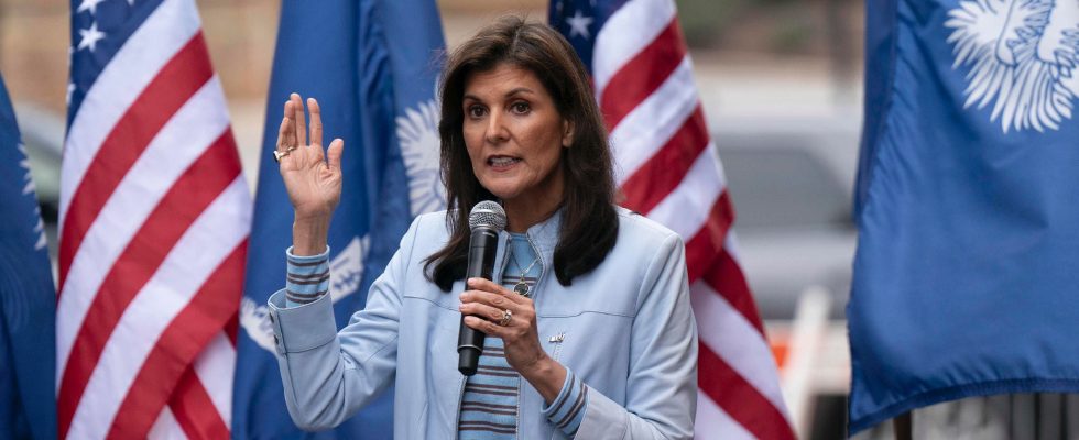 Nikki Haley prepares to throw in the towel against Trump