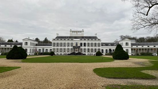No homes at Soestdijk Palace owners focus on restoration