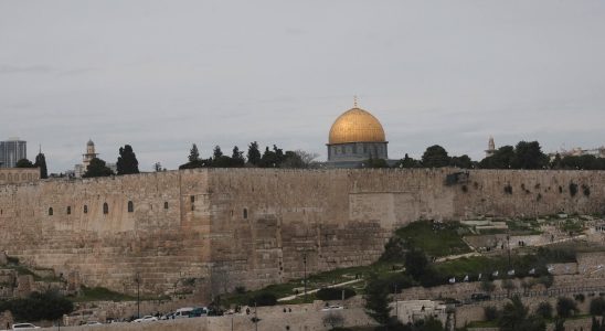 No new restrictions on the Temple Mount