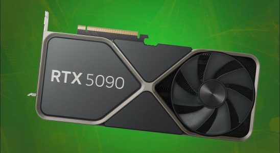 Nvidia RTX 5090 Increases Performance by 70 Percent