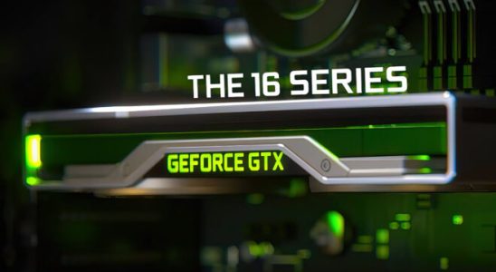 Nvidia retired the GeForce GTX graphics card series