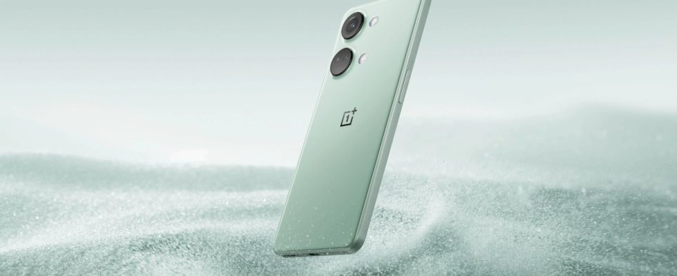 OnePlus Ace 3V Introduced with Qualcomms New Chipset