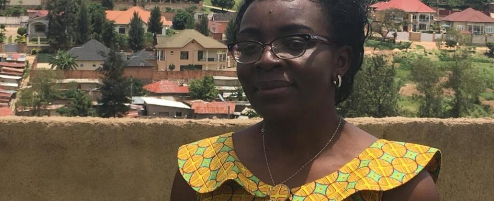 Opponent Victoire Ingabire is not authorized to run for president