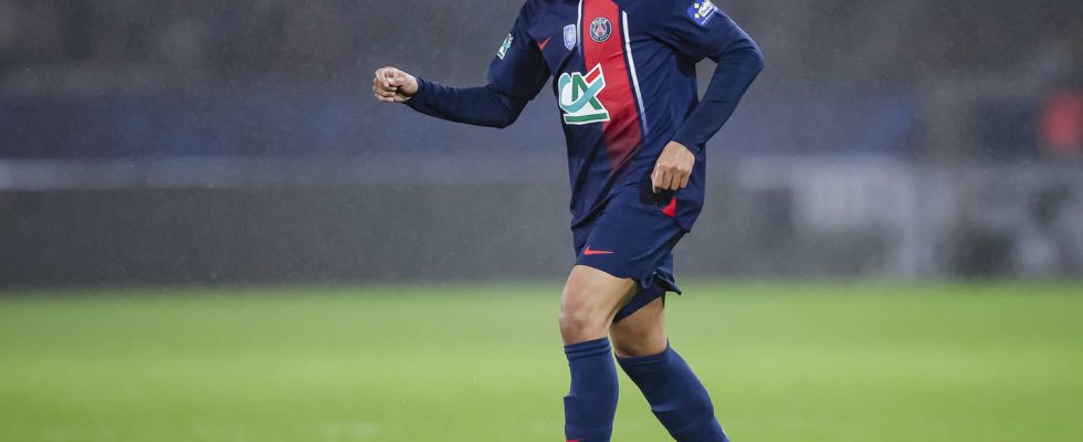 PSG Nice the Aiglons challenge the Parisians in the