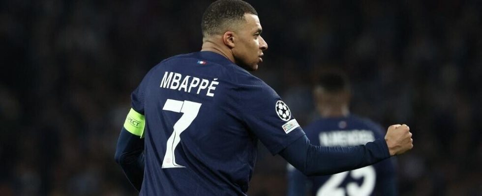 PSG and Kylian Mbappe take the quarters by eliminating Real