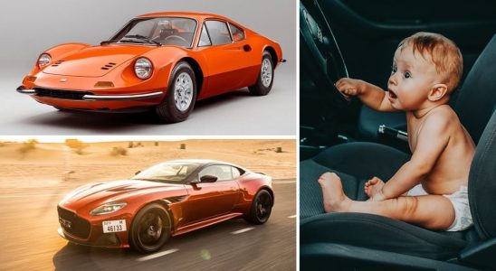Parent and car geek Here are five car themed boy names