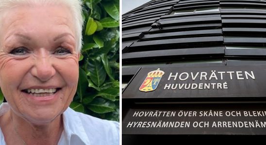 Pensioner Anette won against Malmo municipality families with children