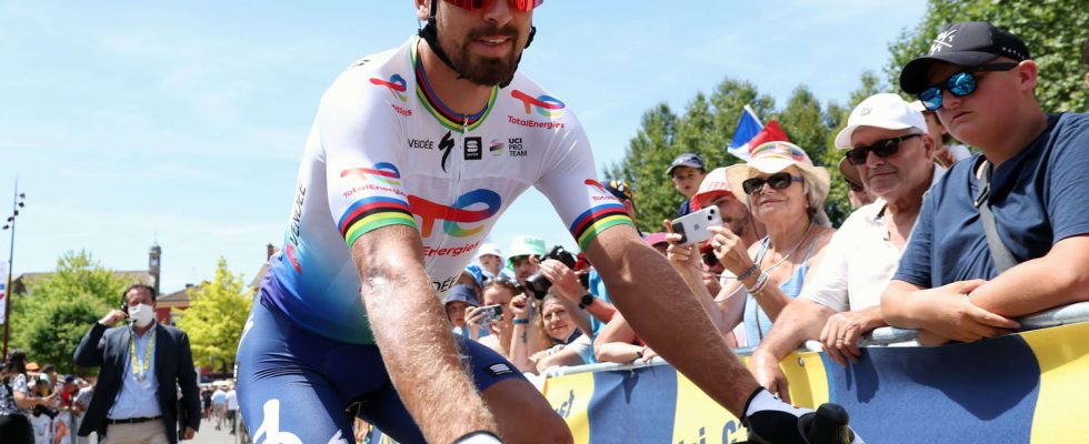Peter Sagan operated on his heart for a second time