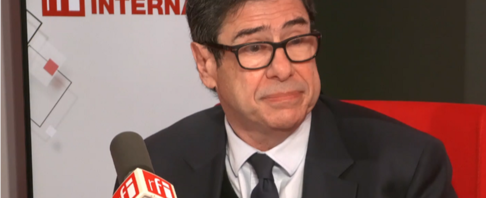 Philippe Aghion France must triple its investments in artificial intelligence