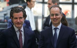 Piaggio record profit of 91 million euros in 2023 Total
