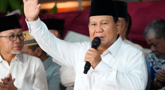 Prabowo Subianto proclaimed as Indonesias leader