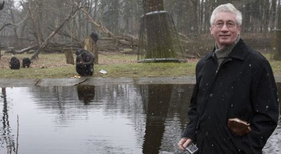 Primatologist Frans de Waal died at the age of 75