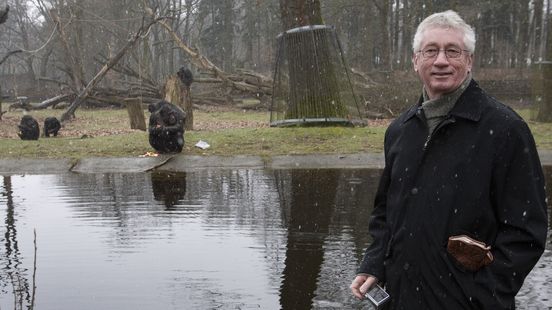 Primatologist Frans de Waal died at the age of 75