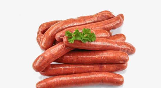 Product recall be careful these merguez are contaminated with salmonella