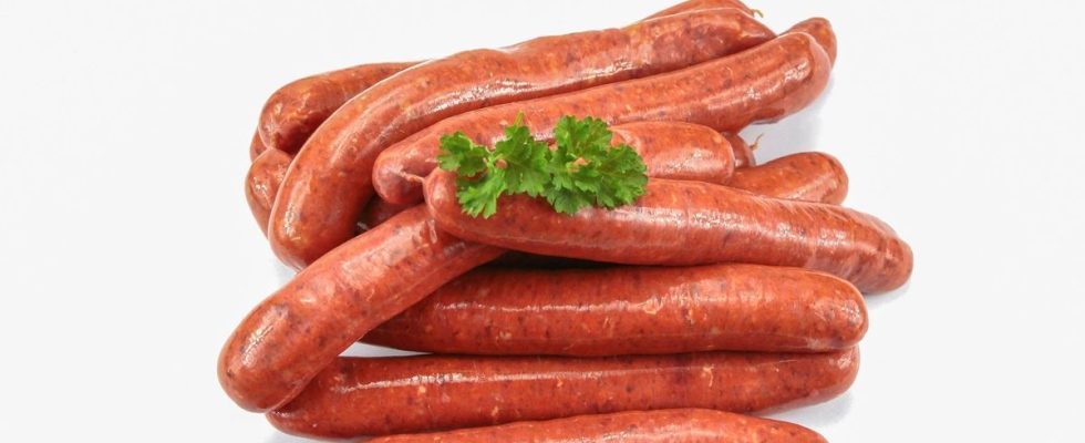 Product recall be careful these merguez are contaminated with salmonella