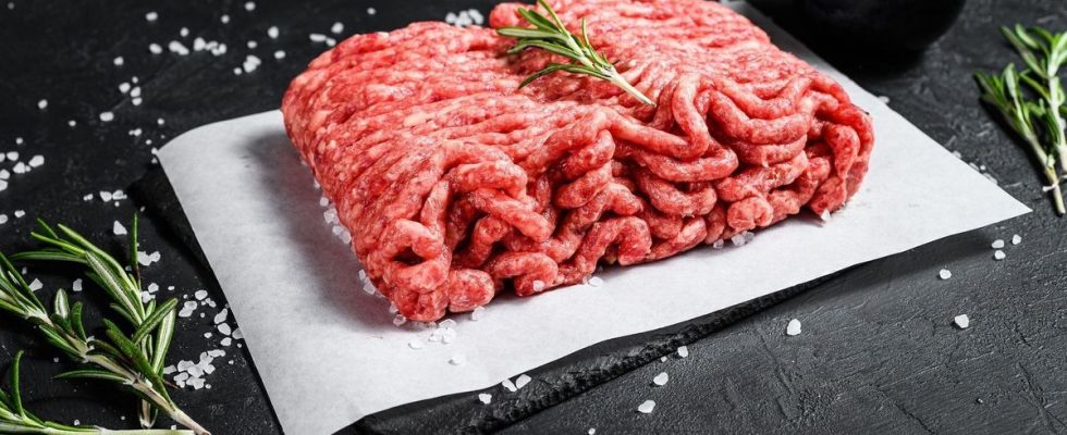 Product recall ground meat sold in certain Leclerc stores is