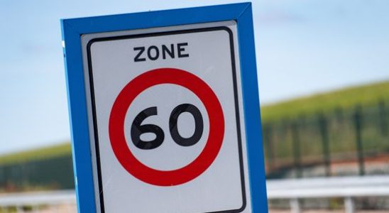 Province reduces speed on N226 and N227 after complaints from