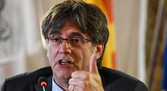 Puigdemont wants to become the leader of the Catalans