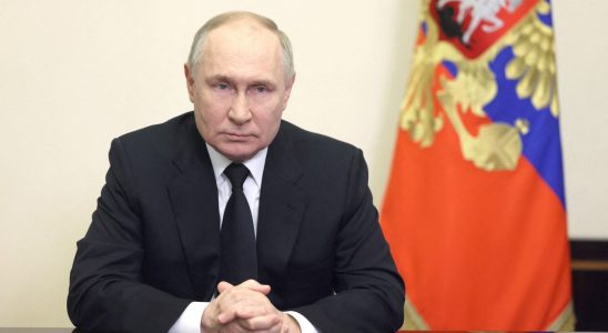 Putin is convinced of the intrinsic fragility of the Russian