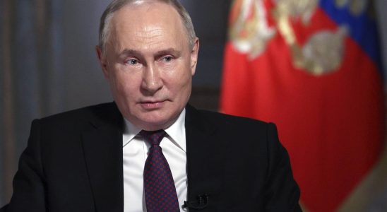 Putin talks about Macron and nuclear war on Russian TV