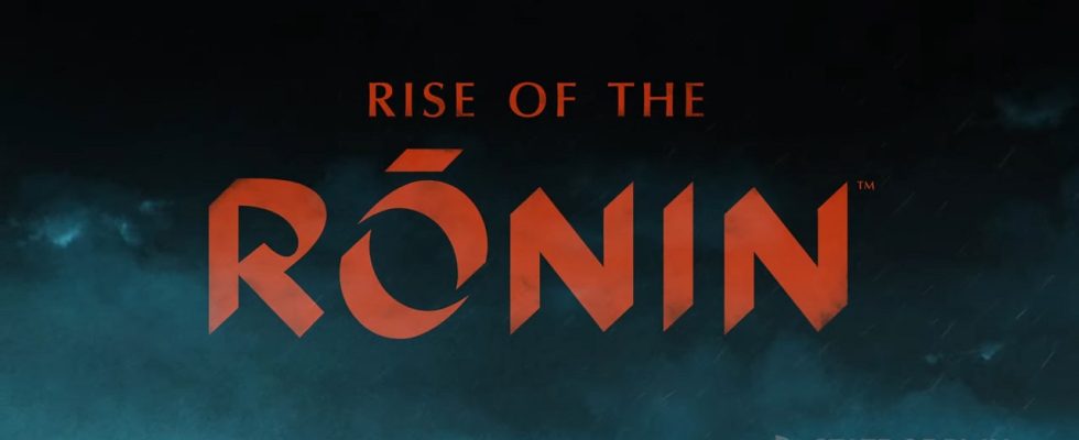 Rise of the Ronin Review Scores and Comments Announced