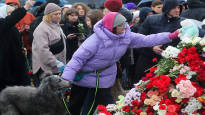 Russia celebrates a day of mourning for the victims of