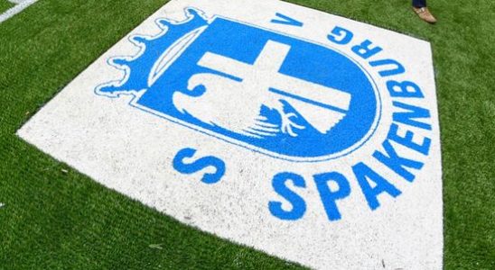 SV Spakenburg definitively ends the inky period The HKS no