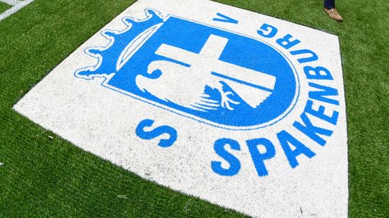 SV Spakenburg definitively ends the inky period The HKS no