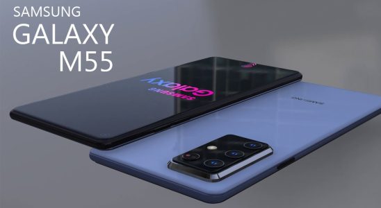 Samsung Affordable Phone Galaxy M55 5G Coming Soon