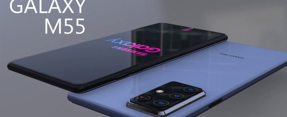 Samsung Affordable Phone Galaxy M55 5G Coming Soon