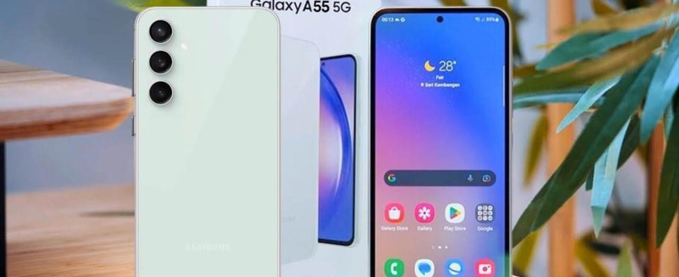 Samsung Galaxy A55 and A35 Launch Date Announced