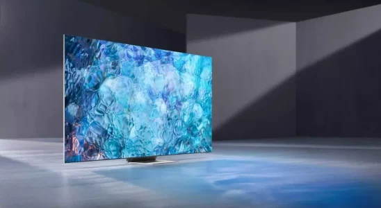 Samsung Wants to Increase Its Share in the OLED TV.webp