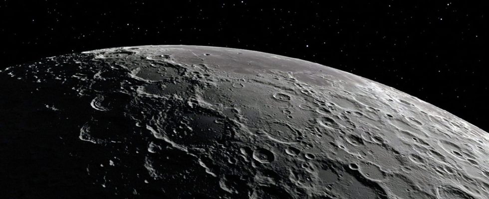 Scientists warn of the risk of earthquakes on the Moon