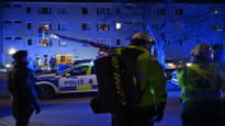 Several explosions in Sweden the police knew how to