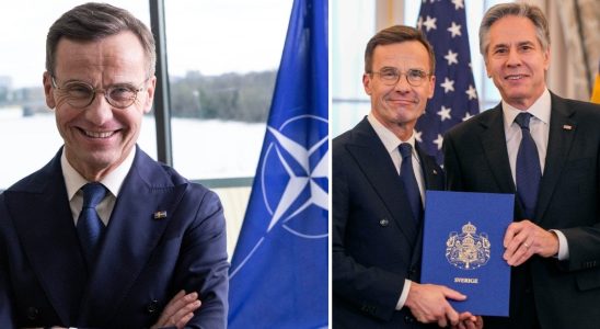Several world leaders congratulated Sweden on NATO membership