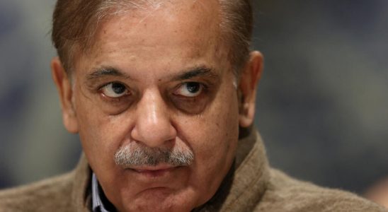Shehbaz Sharif elected Prime Minister of the country