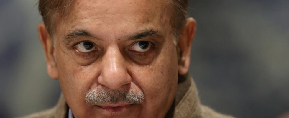 Shehbaz Sharif elected Prime Minister of the country