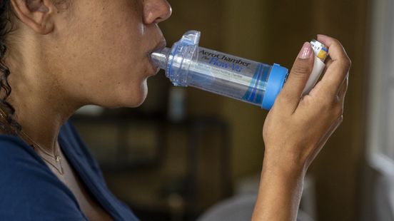 Shortage of asthma medicine Longfonds wants to prevent recurrence