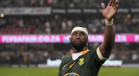 Siya Kolisi could lose Springbok captaincy