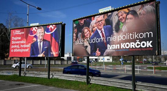 Slovakia votes in the presidential election with a pro Russian government
