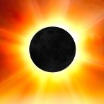 Solar eclipse 2024 a grandiose spectacle in the Atlantic where