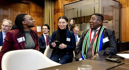 South Africa calls for more emergency measures from ICJ against