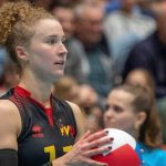 Sports Short VV Utrecht volleyball players lose leading position UZSC