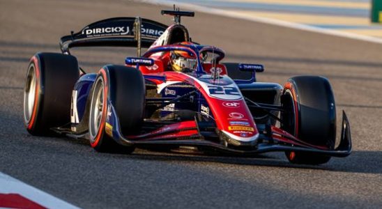 Sports Short Verschoor starts Formula 2 season with mediocre qualifying
