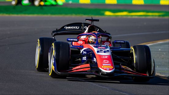 Sports Short Verschoor takes first World Championship points in Formula