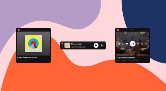 Spotify Miniplayer announced for desktop versions