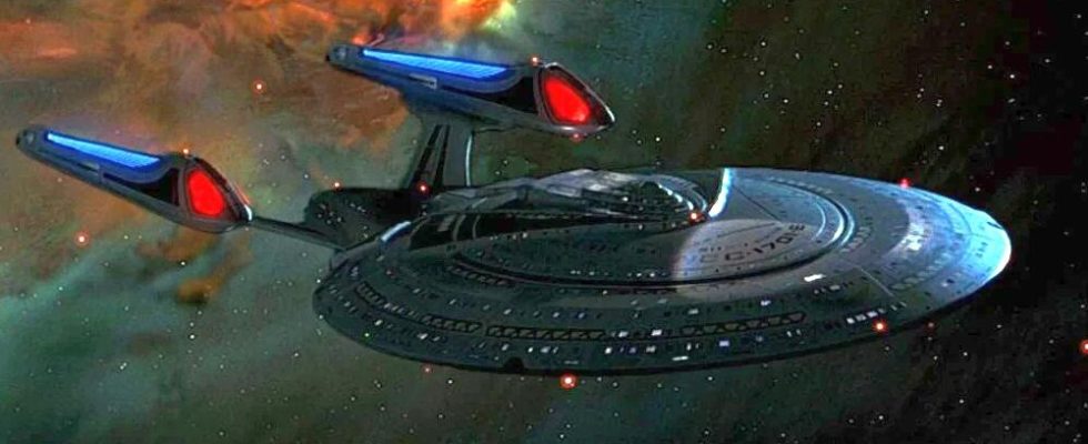 Star Trek star suffered massive injuries during filming and still